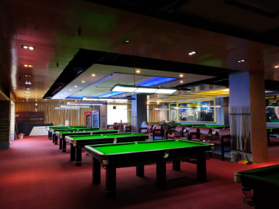 象山区小特台球俱乐部