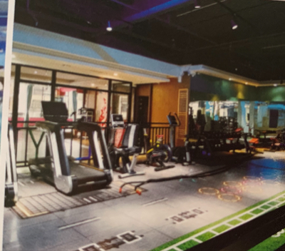 艾利亚健身俱乐部